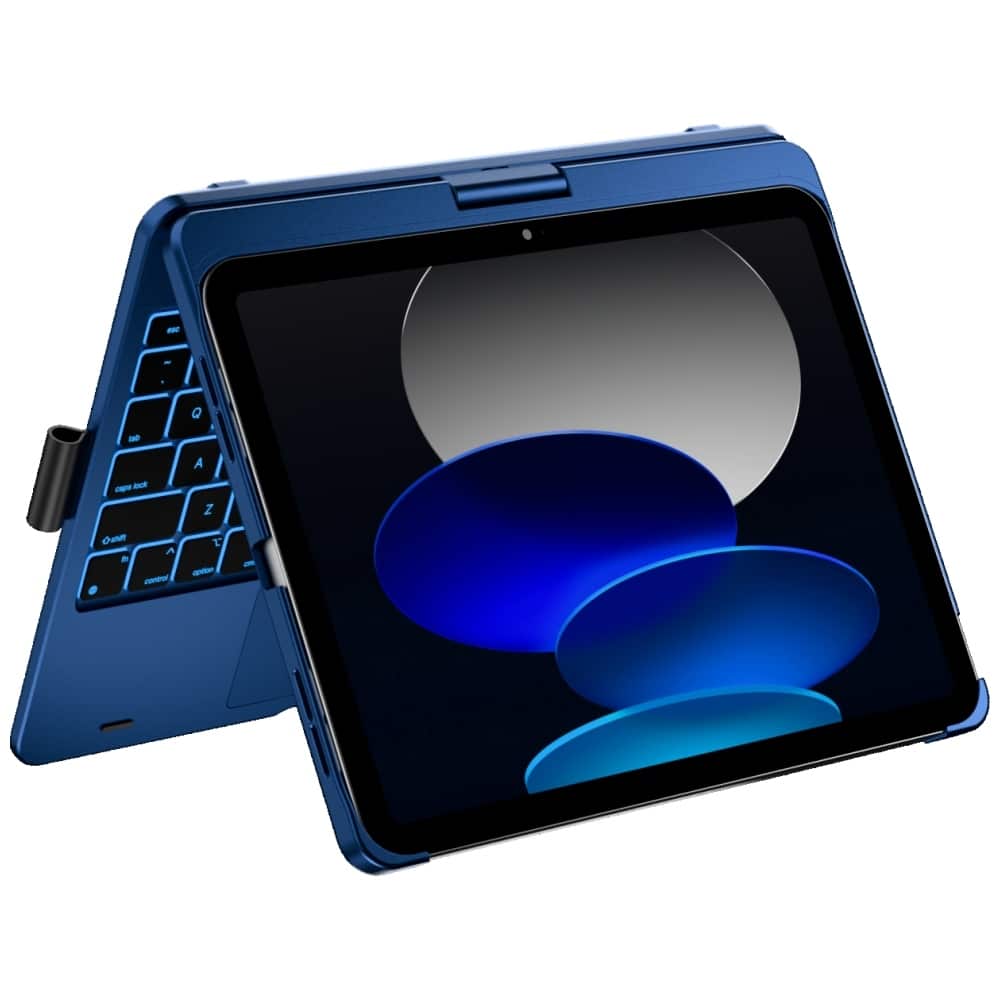 Typecase Flexbook Touch - θήκη για Apple iPad (2025) / 10.2 (2021) - Μπλε - Image 13