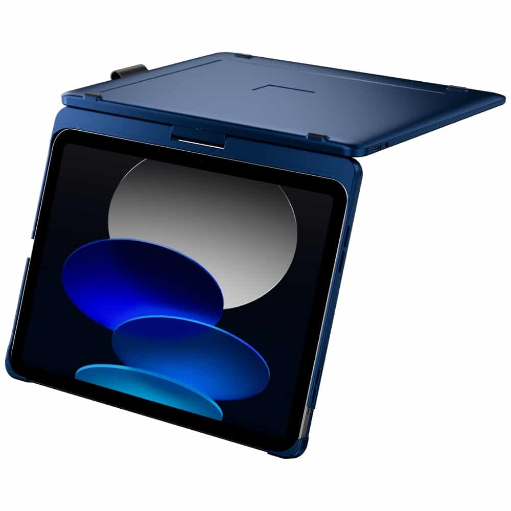 Typecase Flexbook Touch - θήκη για Apple iPad (2025) / 10.2 (2021) - Μπλε - Image 15
