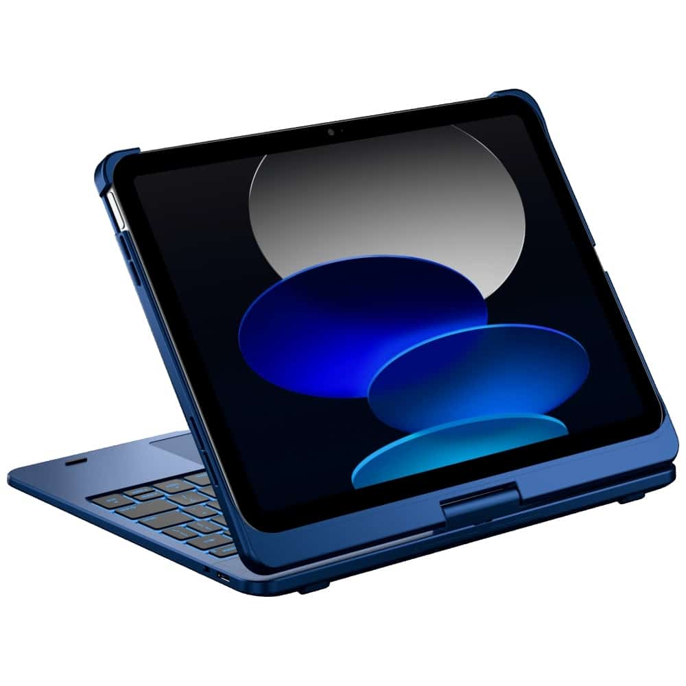 Typecase Flexbook Touch - θήκη για Apple iPad (2025) / 10.2 (2021) - Μπλε - Image 16