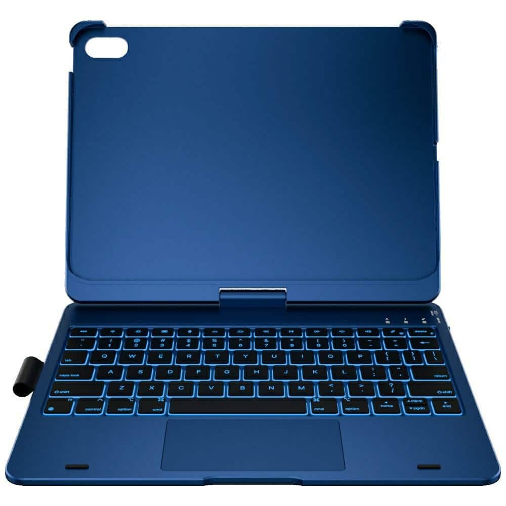 Typecase Flexbook Touch - θήκη για Apple iPad (2025) / 10.2 (2021) - Μπλε - Image 18