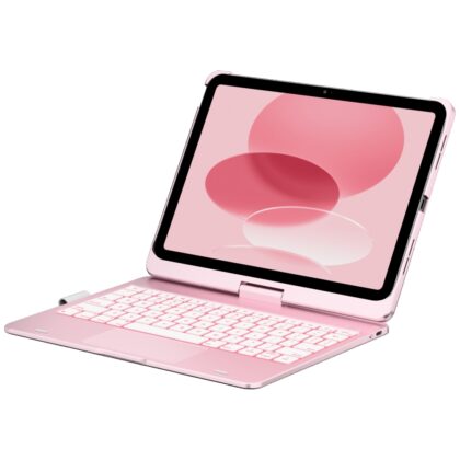 Typecase Flexbook Touch - θήκη για Apple iPad (2025) - Ροζ