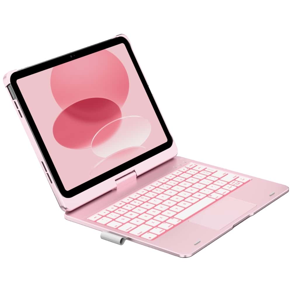 Typecase Flexbook Touch - θήκη για Apple iPad (2025) - Ροζ - Image 2