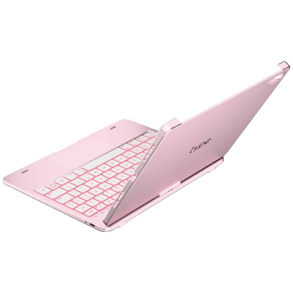 Typecase Flexbook Touch - θήκη για Apple iPad (2025) - Ροζ - Image 3