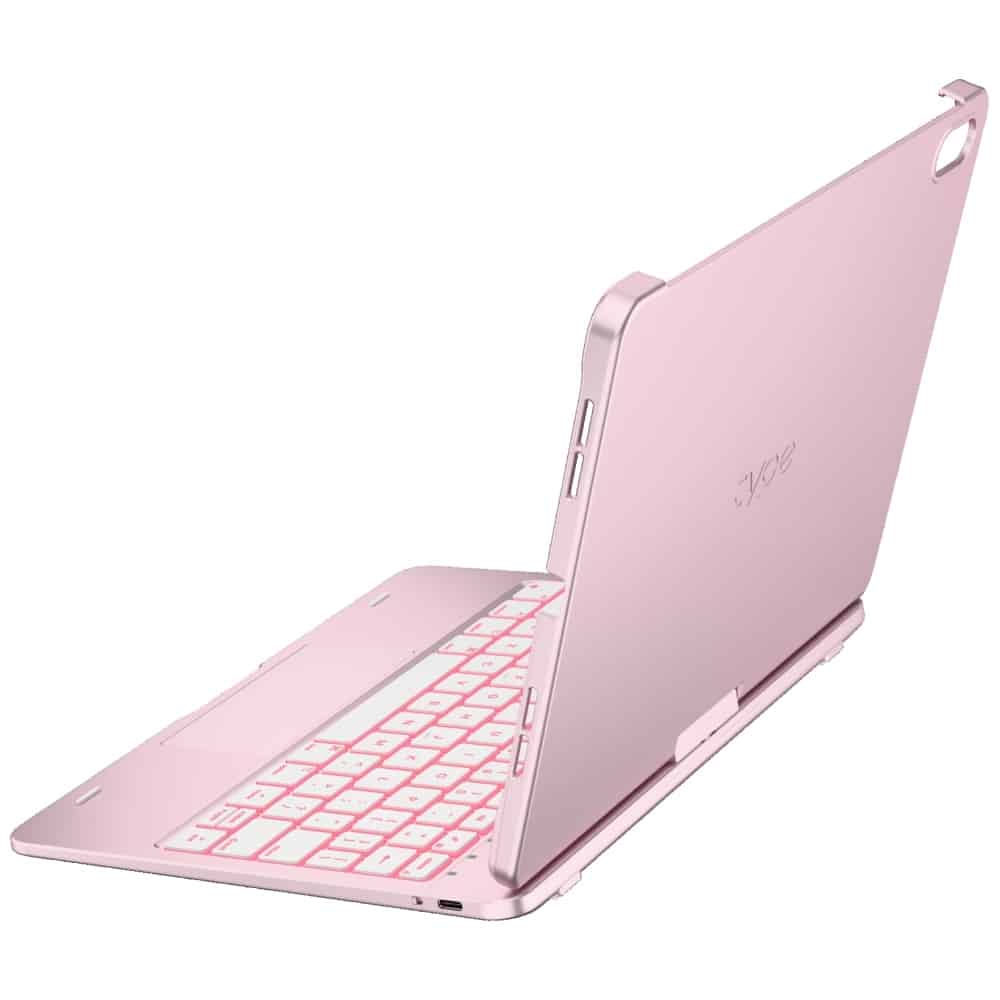 Typecase Flexbook Touch - θήκη για Apple iPad (2025) - Ροζ - Image 6