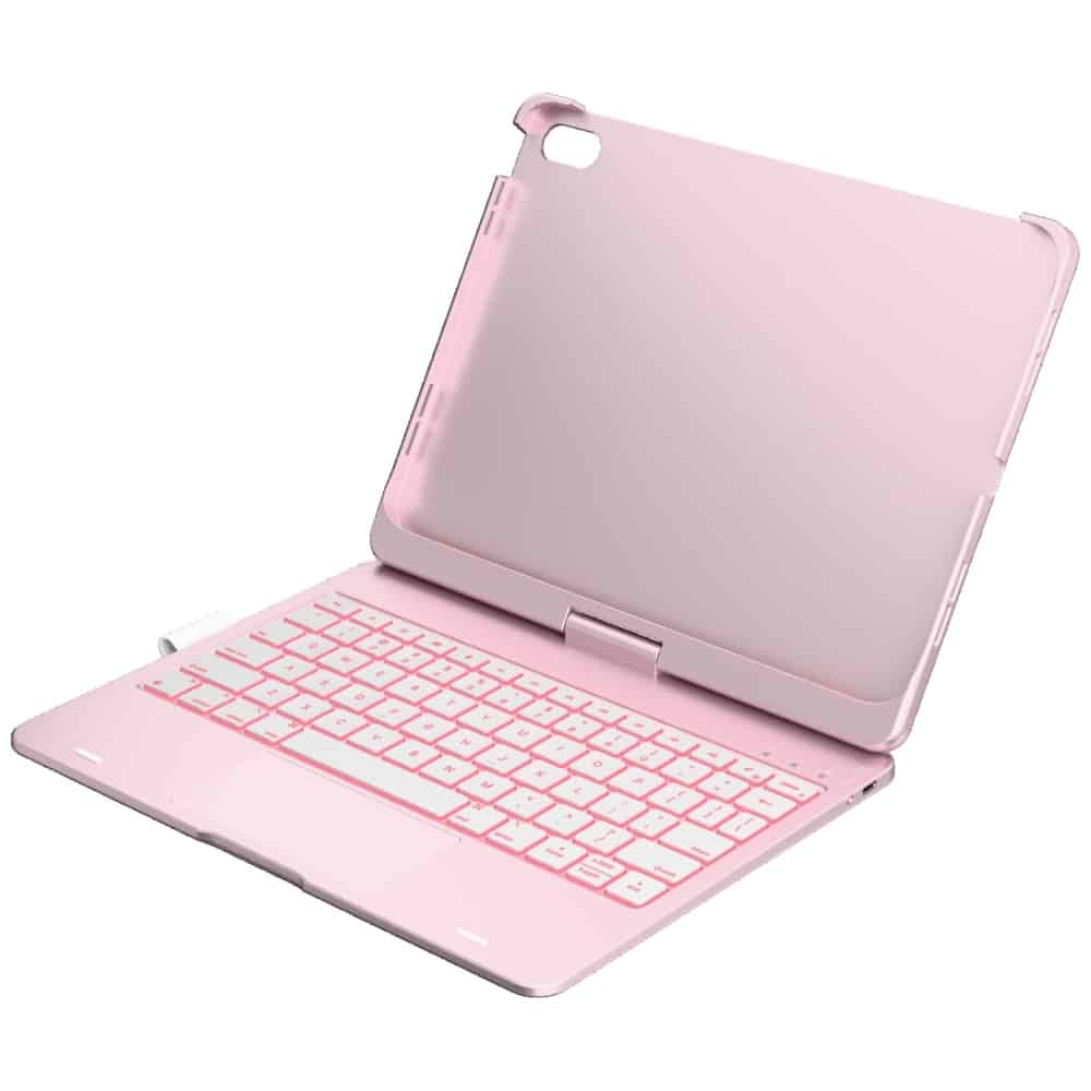 Typecase Flexbook Touch - θήκη για Apple iPad (2025) - Ροζ - Image 9