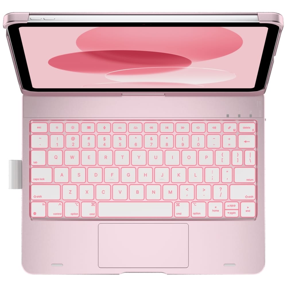 Typecase Flexbook Touch - θήκη για Apple iPad (2025) - Ροζ - Image 11