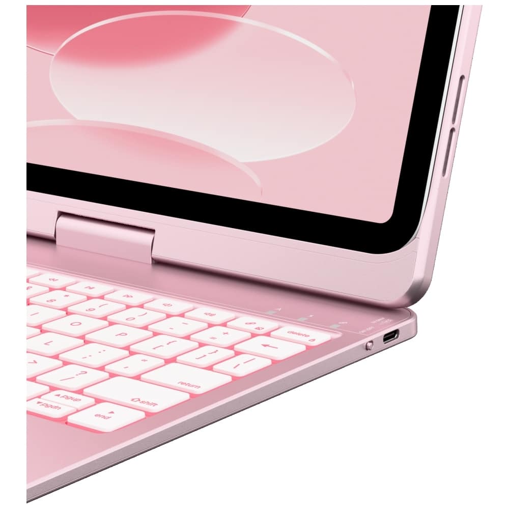 Typecase Flexbook Touch - θήκη για Apple iPad (2025) - Ροζ - Image 12
