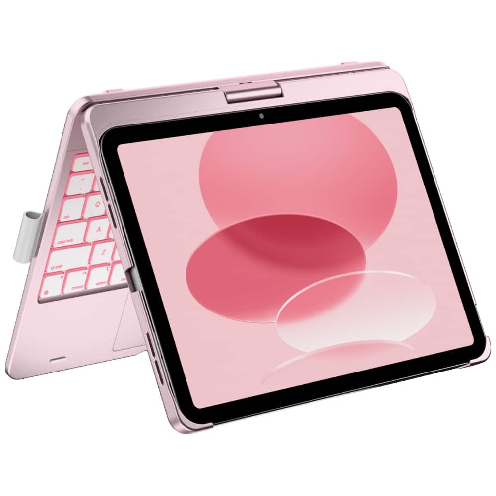Typecase Flexbook Touch - θήκη για Apple iPad (2025) - Ροζ - Image 13