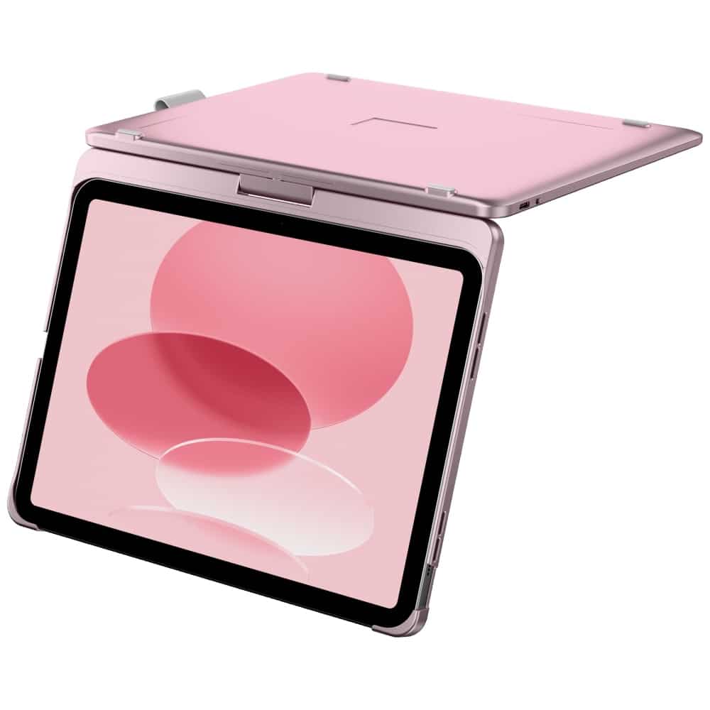 Typecase Flexbook Touch - θήκη για Apple iPad (2025) - Ροζ - Image 15