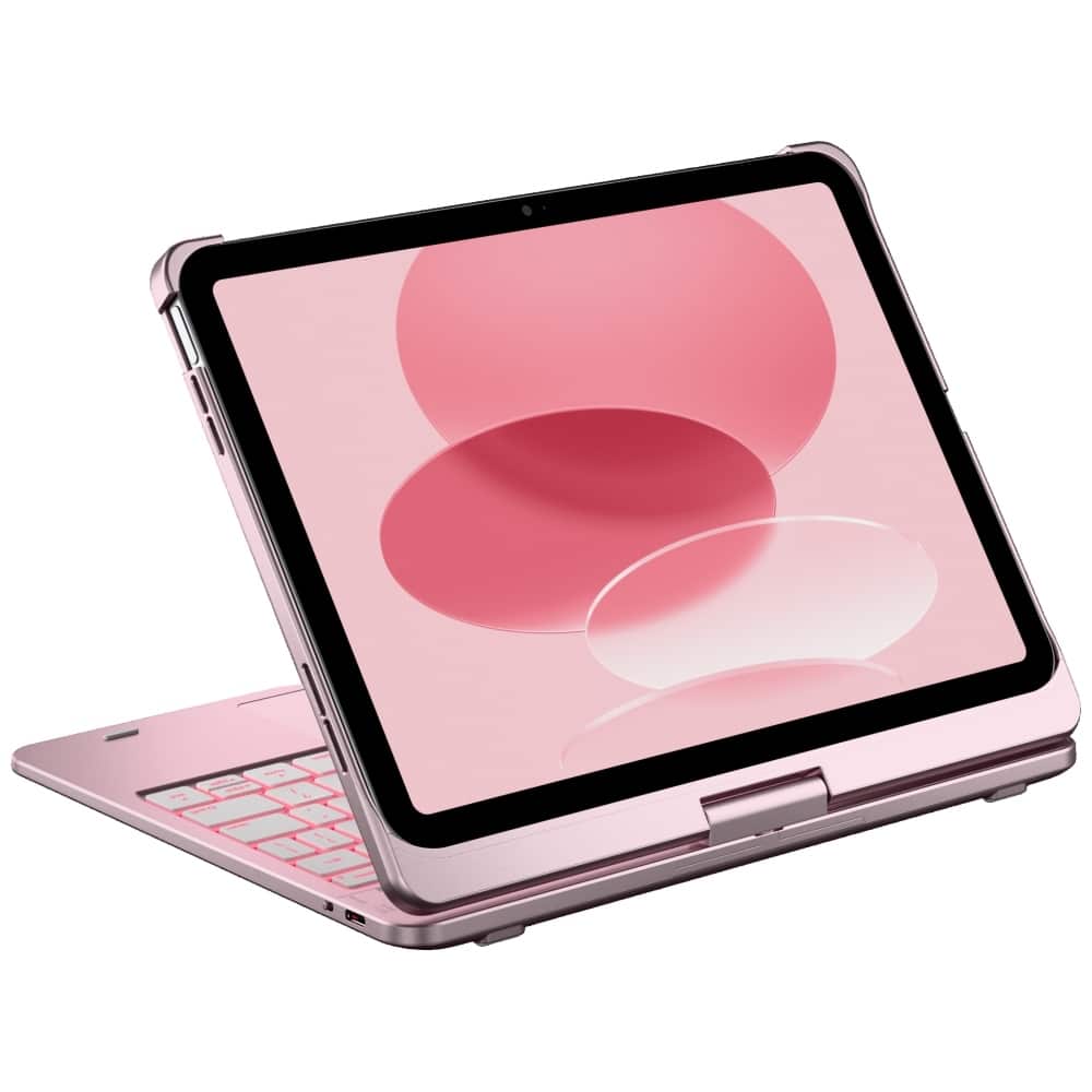 Typecase Flexbook Touch - θήκη για Apple iPad (2025) - Ροζ - Image 16