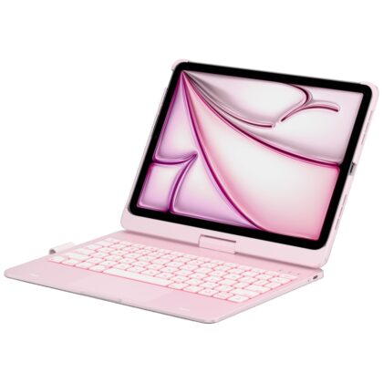 Typecase Flexbook Touch - θήκη για Apple iPad Air 11 (2024) / (2025) - Ροζ