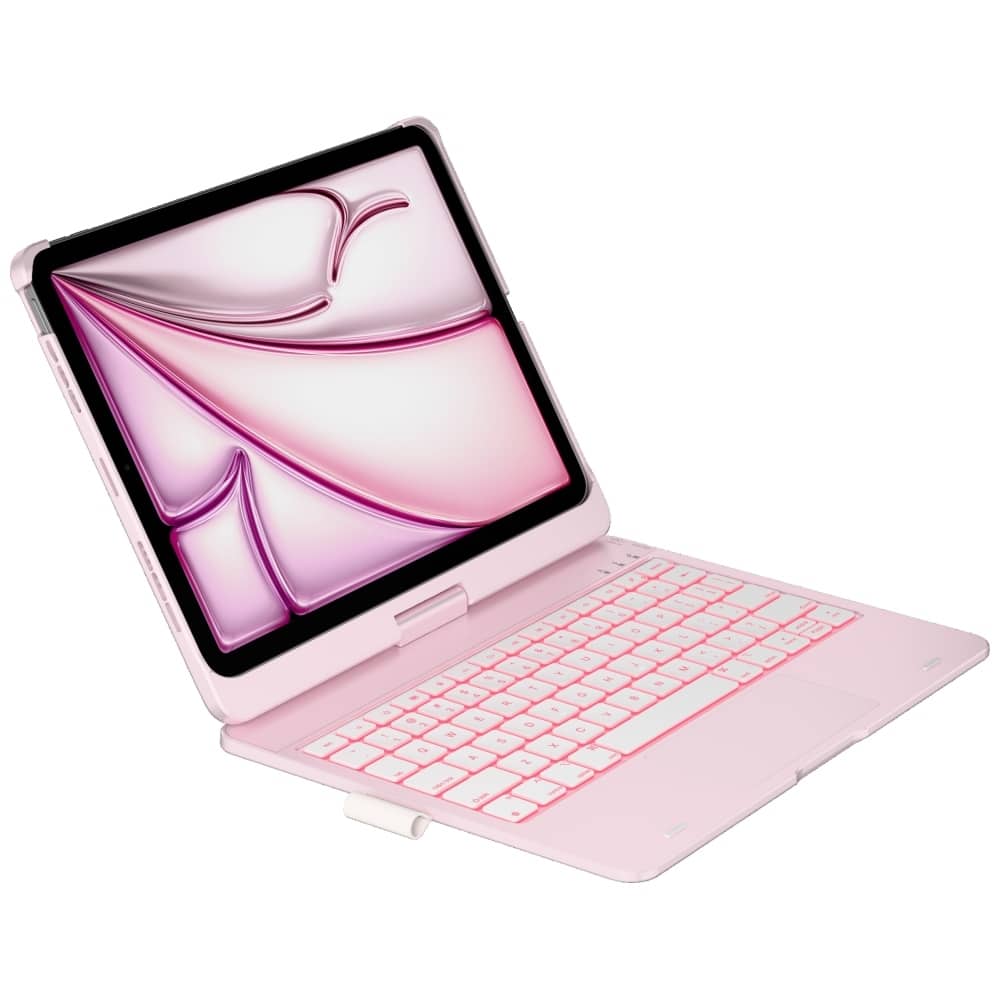 Typecase Flexbook Touch - θήκη για Apple iPad Air 11 (2024) / (2025) - Ροζ - Image 2