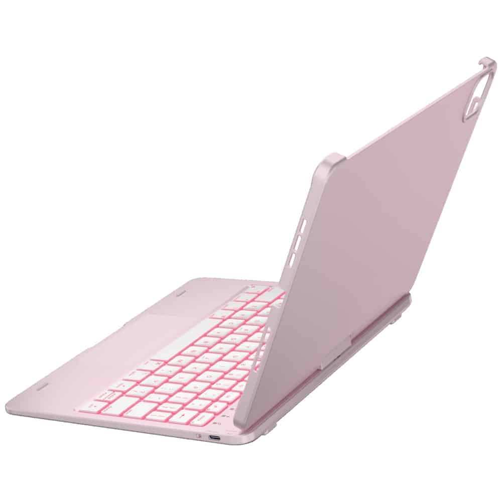 Typecase Flexbook Touch - θήκη για Apple iPad Air 11 (2024) / (2025) - Ροζ - Image 6