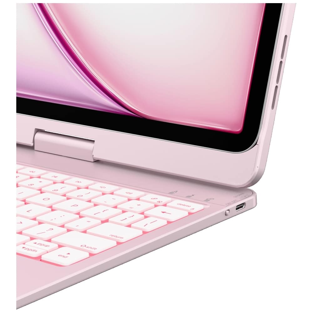Typecase Flexbook Touch - θήκη για Apple iPad Air 11 (2024) / (2025) - Ροζ - Image 13