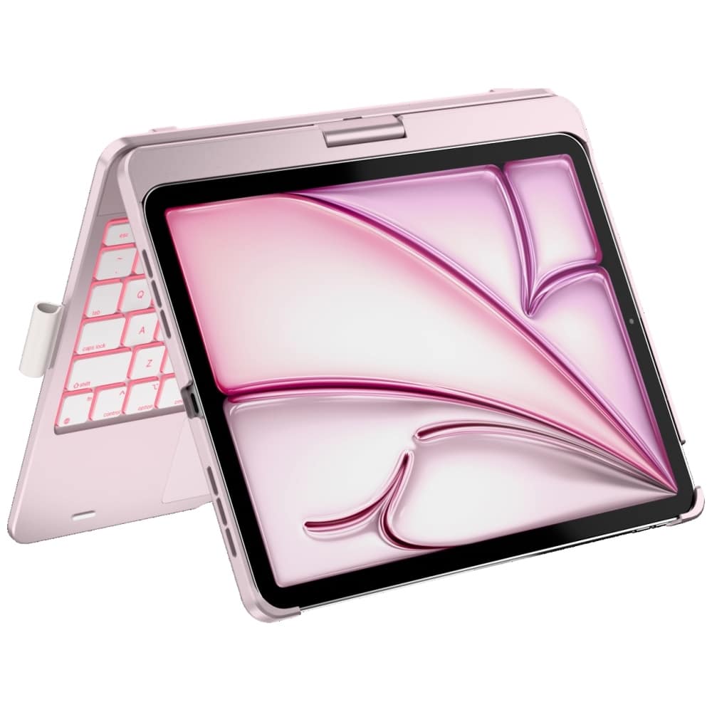 Typecase Flexbook Touch - θήκη για Apple iPad Air 11 (2024) / (2025) - Ροζ - Image 14