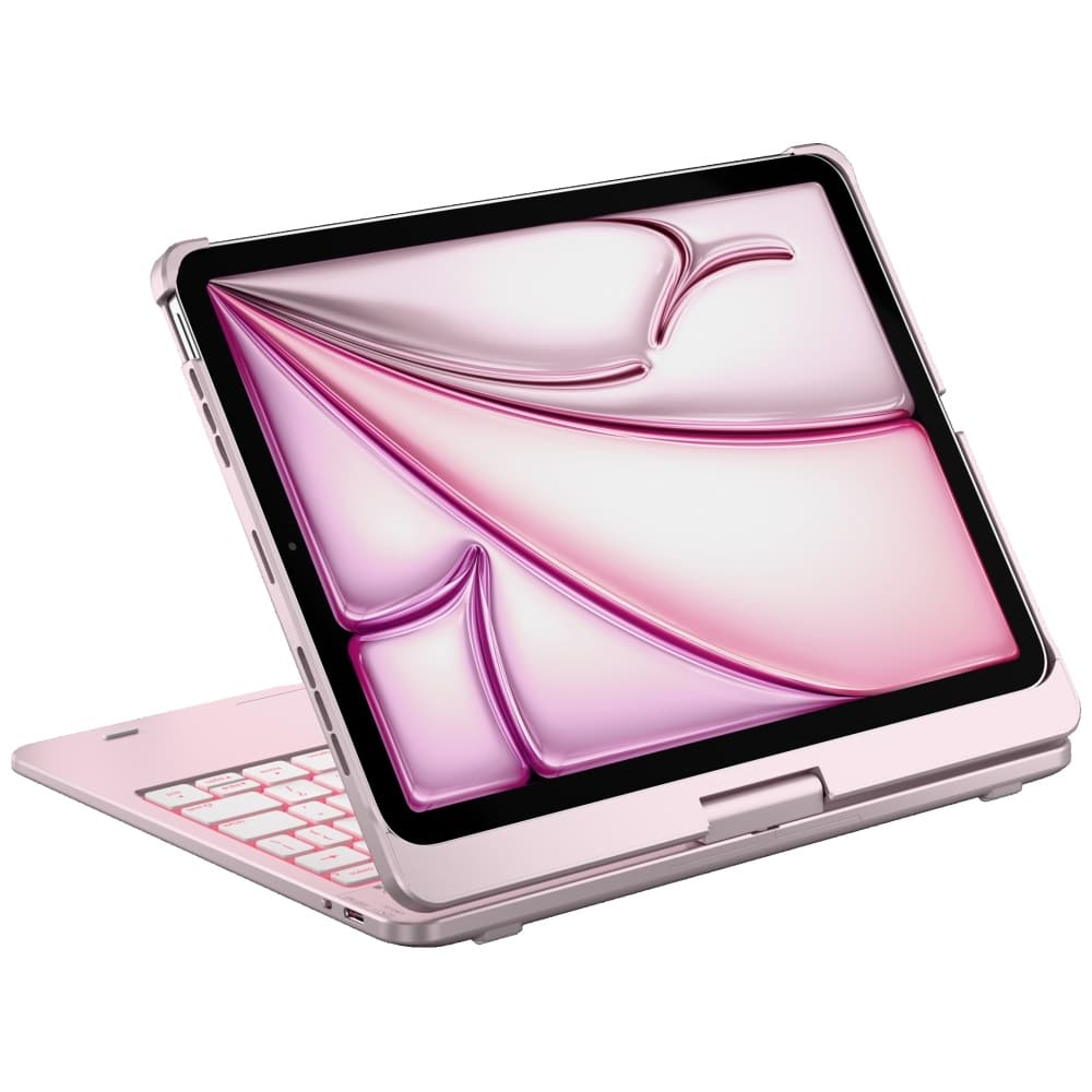 Typecase Flexbook Touch - θήκη για Apple iPad Air 11 (2024) / (2025) - Ροζ - Image 16