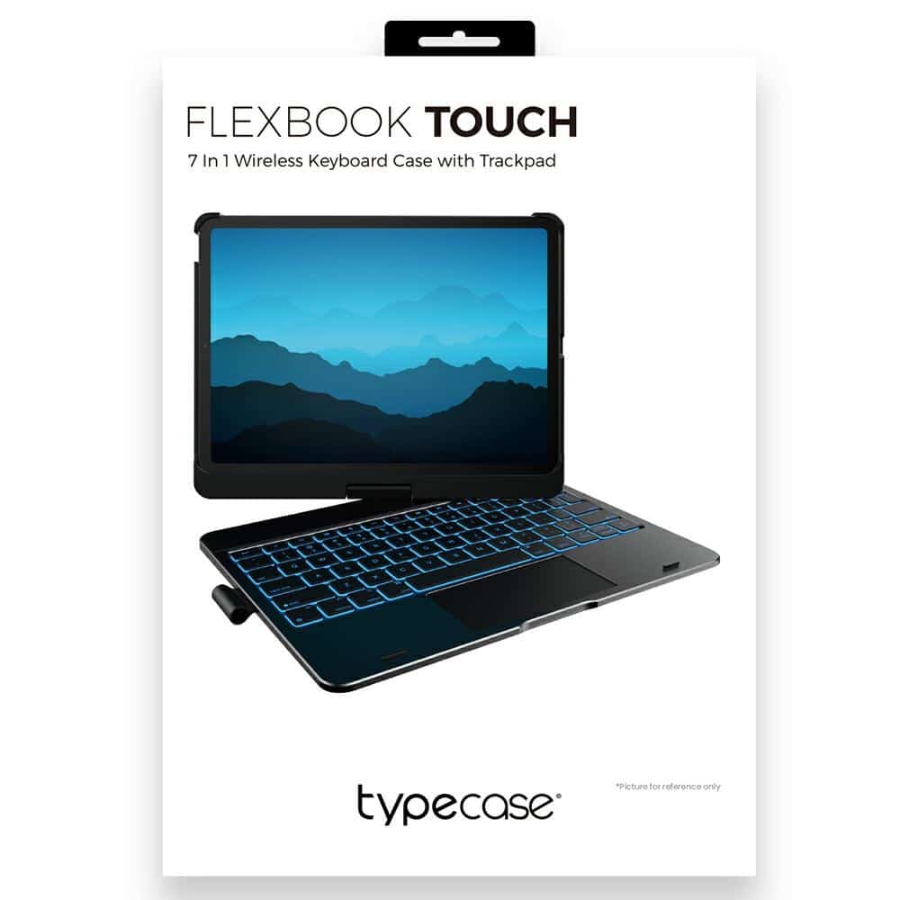 Typecase Flexbook Touch - θήκη για Apple iPad Air 11 (2024) / (2025) - Ροζ - Image 18