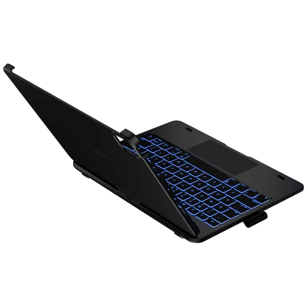 Typecase Flexbook Touch - θήκη για Apple iPad Pro 11 (2024) / (2025) - Μαύρο - Image 4