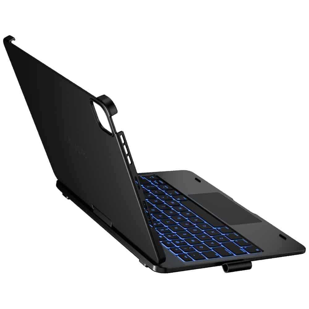 Typecase Flexbook Touch - θήκη για Apple iPad Pro 11 (2024) / (2025) - Μαύρο - Image 5