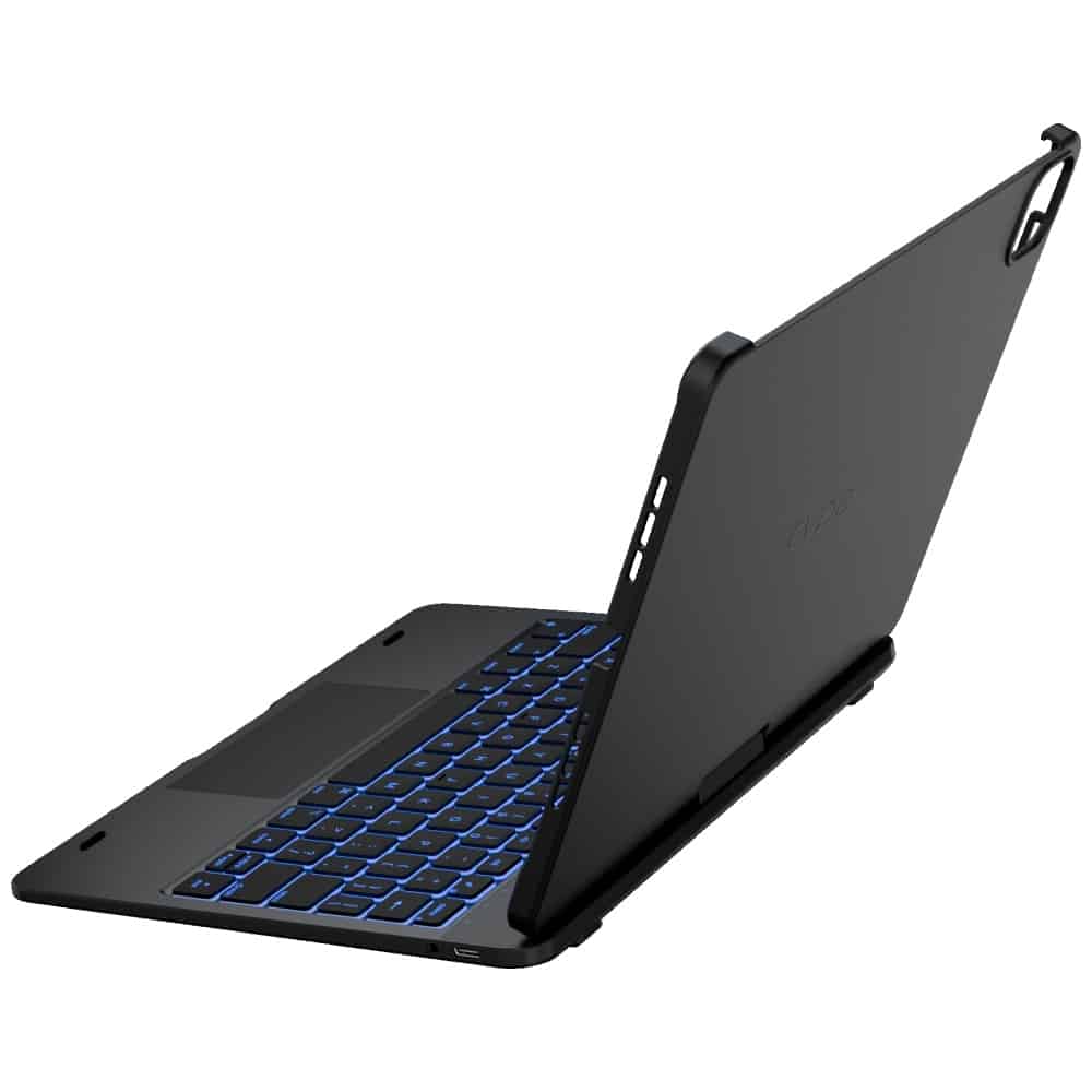 Typecase Flexbook Touch - θήκη για Apple iPad Pro 11 (2024) / (2025) - Μαύρο - Image 6