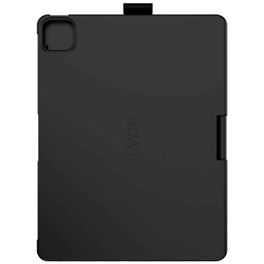 Typecase Flexbook Touch - θήκη για Apple iPad Pro 11 (2024) / (2025) - Μαύρο - Image 7