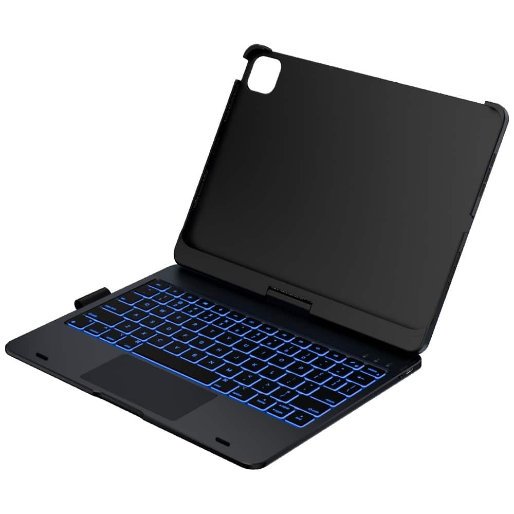 Typecase Flexbook Touch - θήκη για Apple iPad Pro 11 (2024) / (2025) - Μαύρο - Image 9
