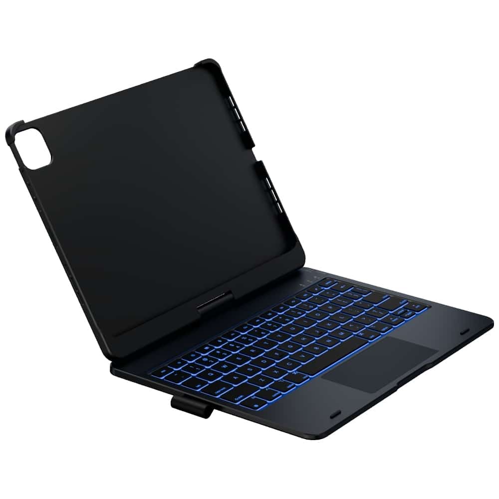 Typecase Flexbook Touch - θήκη για Apple iPad Pro 11 (2024) / (2025) - Μαύρο - Image 10