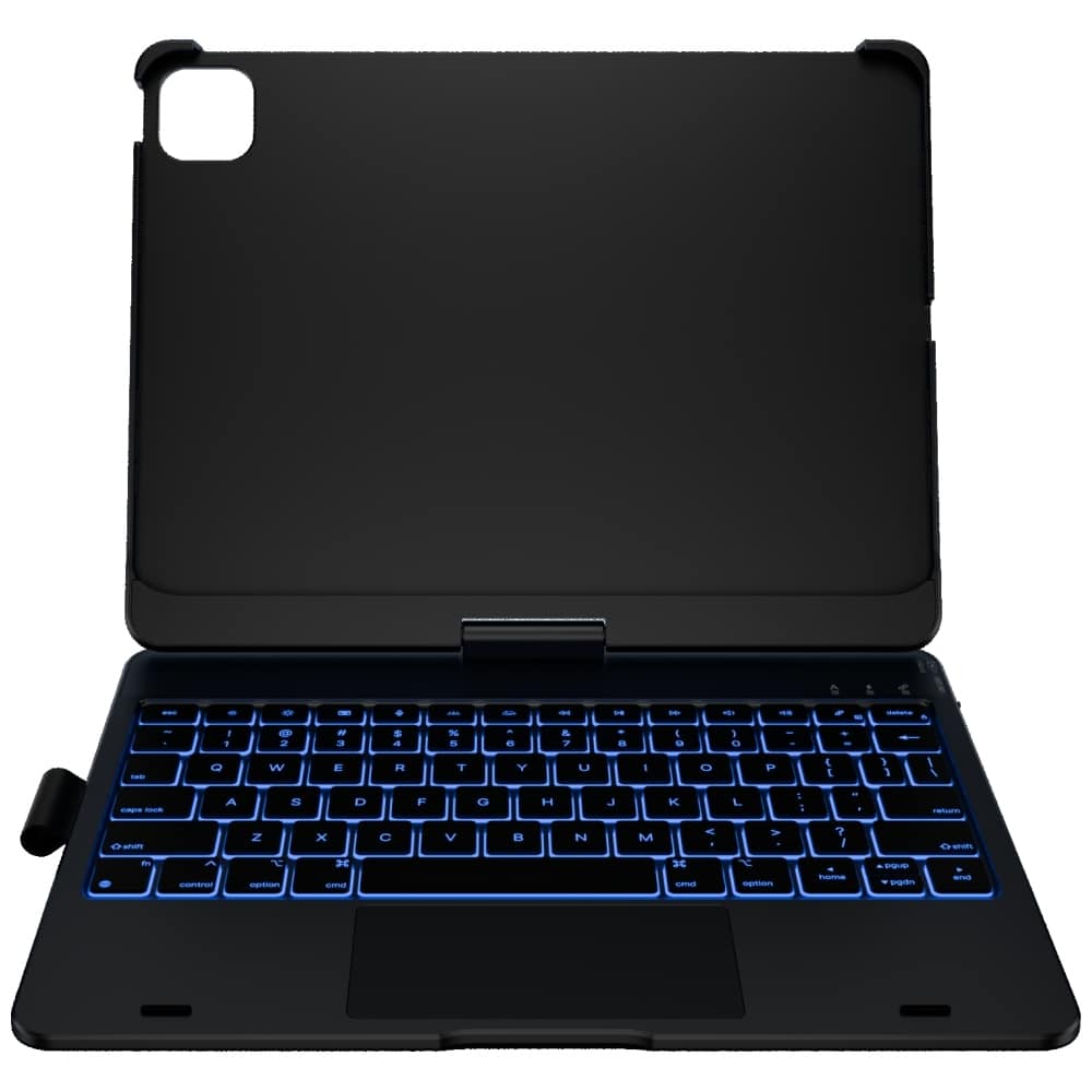 Typecase Flexbook Touch - θήκη για Apple iPad Pro 11 (2024) / (2025) - Μαύρο - Image 11