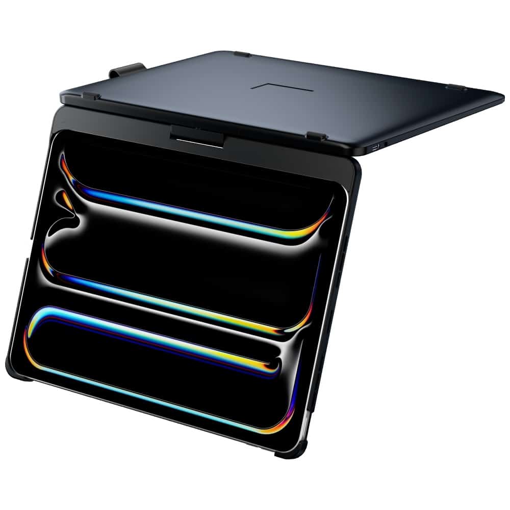 Typecase Flexbook Touch - θήκη για Apple iPad Pro 11 (2024) / (2025) - Μαύρο - Image 16