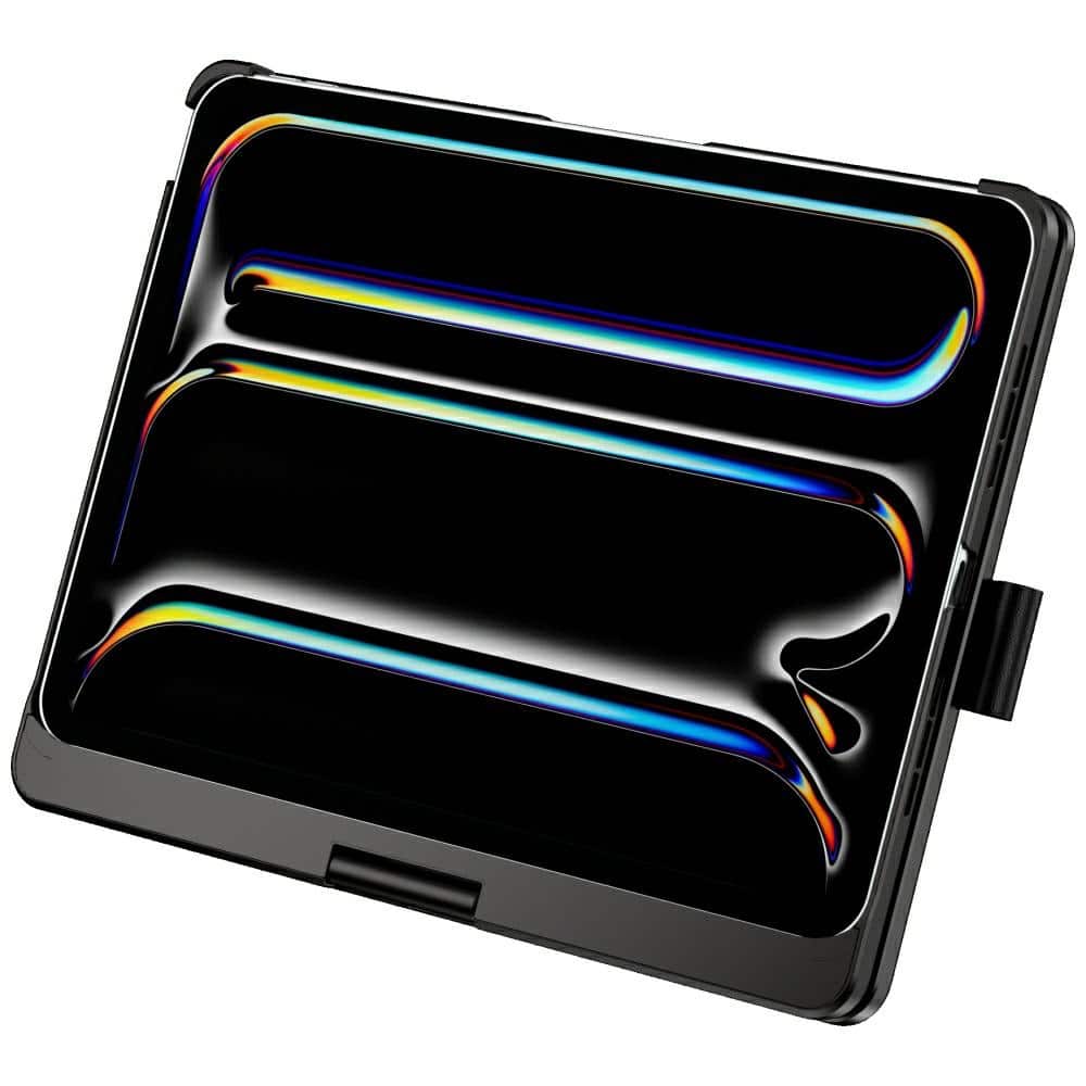 Typecase Flexbook Touch - θήκη για Apple iPad Pro 11 (2024) / (2025) - Μαύρο - Image 18
