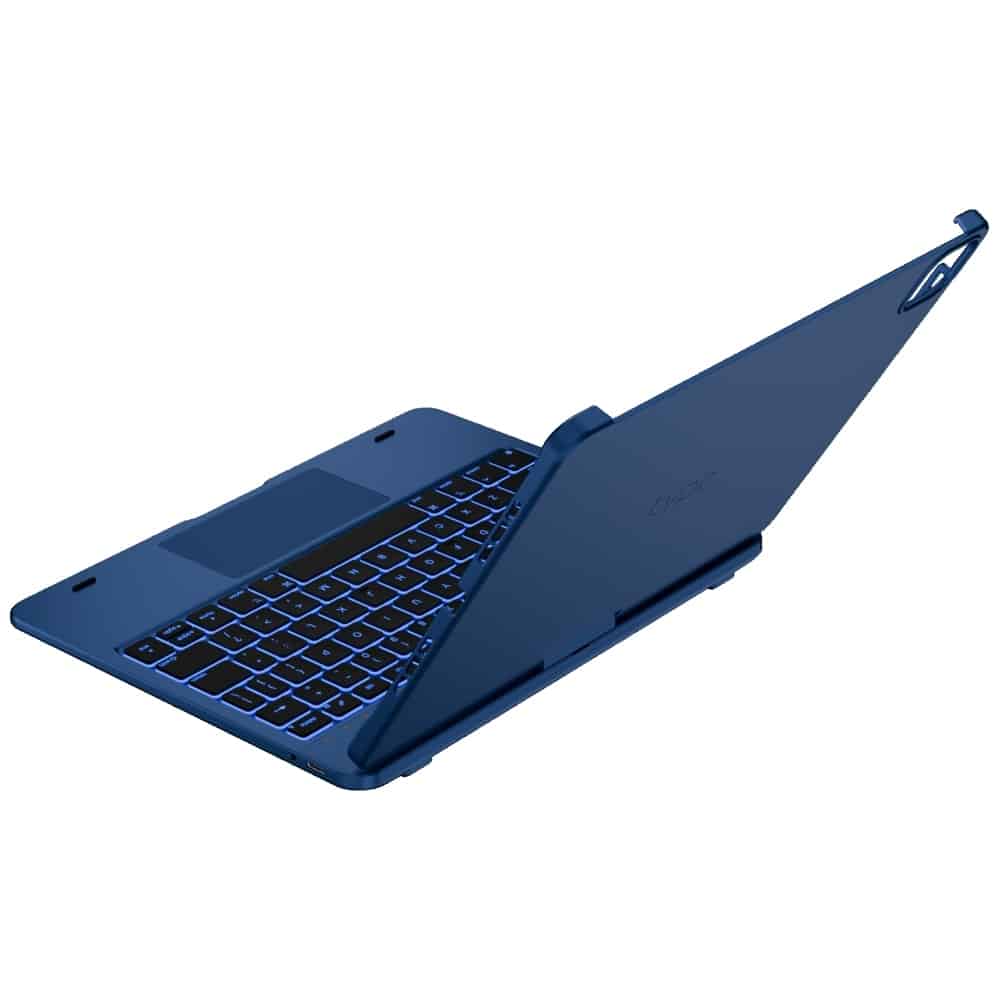 Typecase Flexbook Touch - θήκη για Apple iPad Pro 11 (2024) / (2025) - Μπλε - Image 3