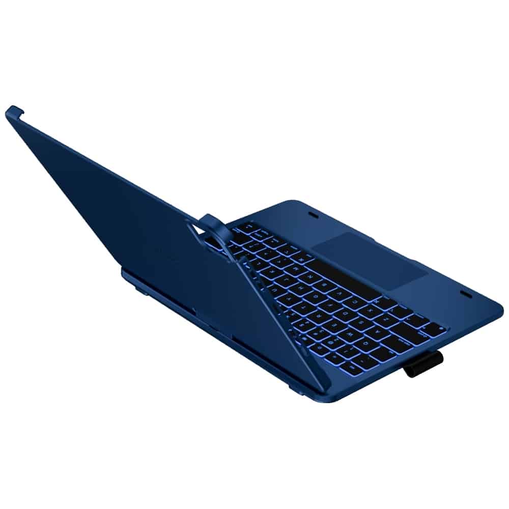 Typecase Flexbook Touch - θήκη για Apple iPad Pro 11 (2024) / (2025) - Μπλε - Image 4
