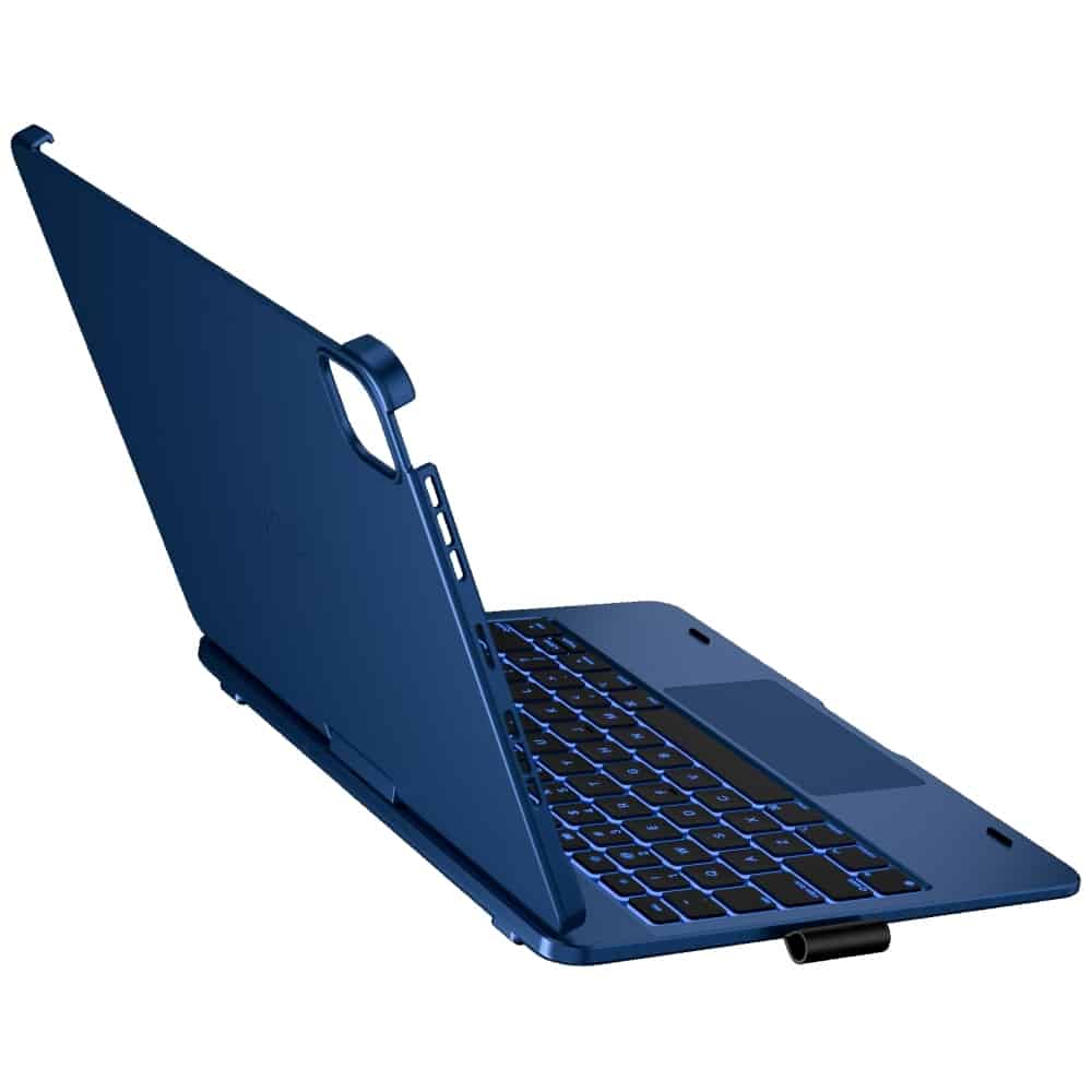 Typecase Flexbook Touch - θήκη για Apple iPad Pro 11 (2024) / (2025) - Μπλε - Image 5
