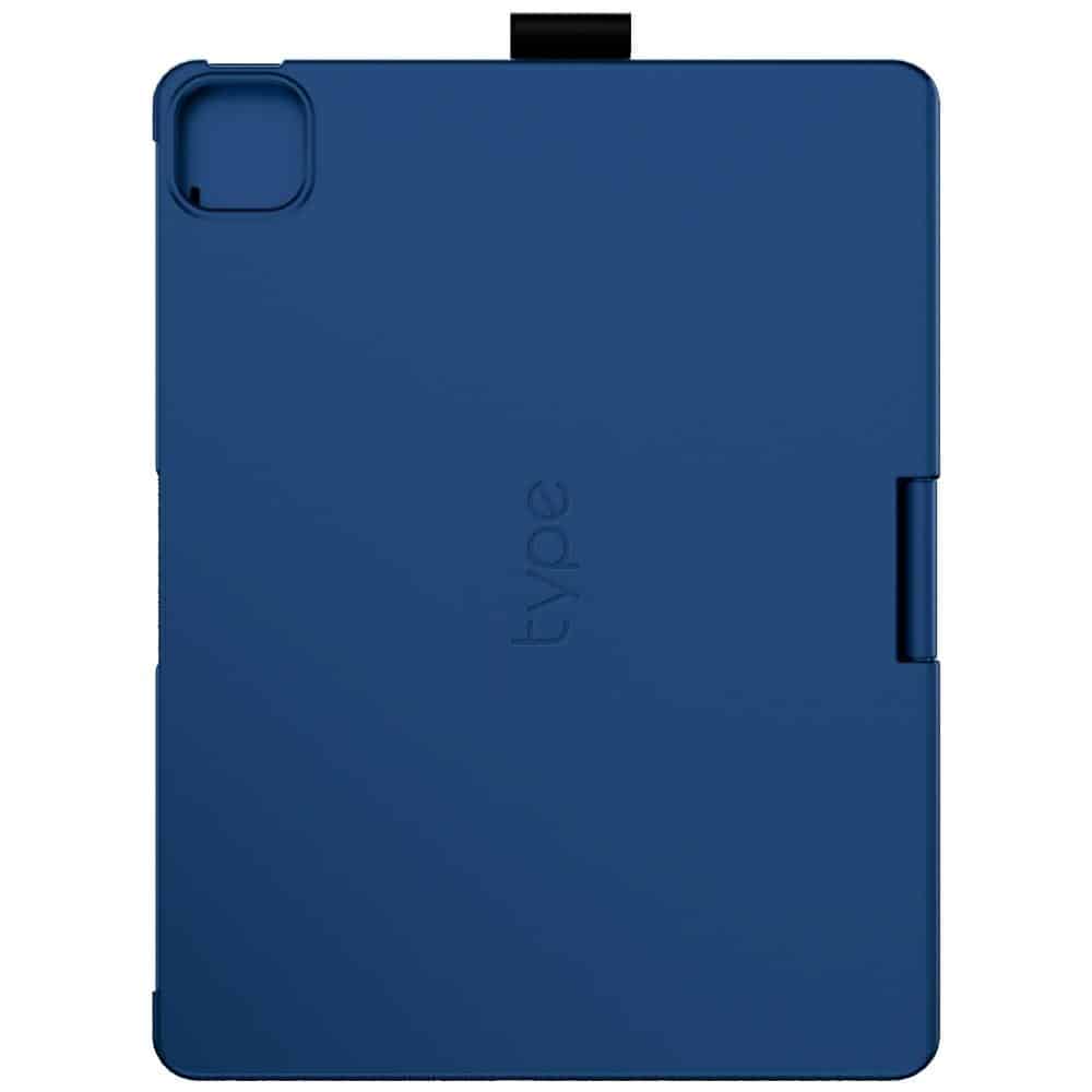 Typecase Flexbook Touch - θήκη για Apple iPad Pro 11 (2024) / (2025) - Μπλε - Image 7