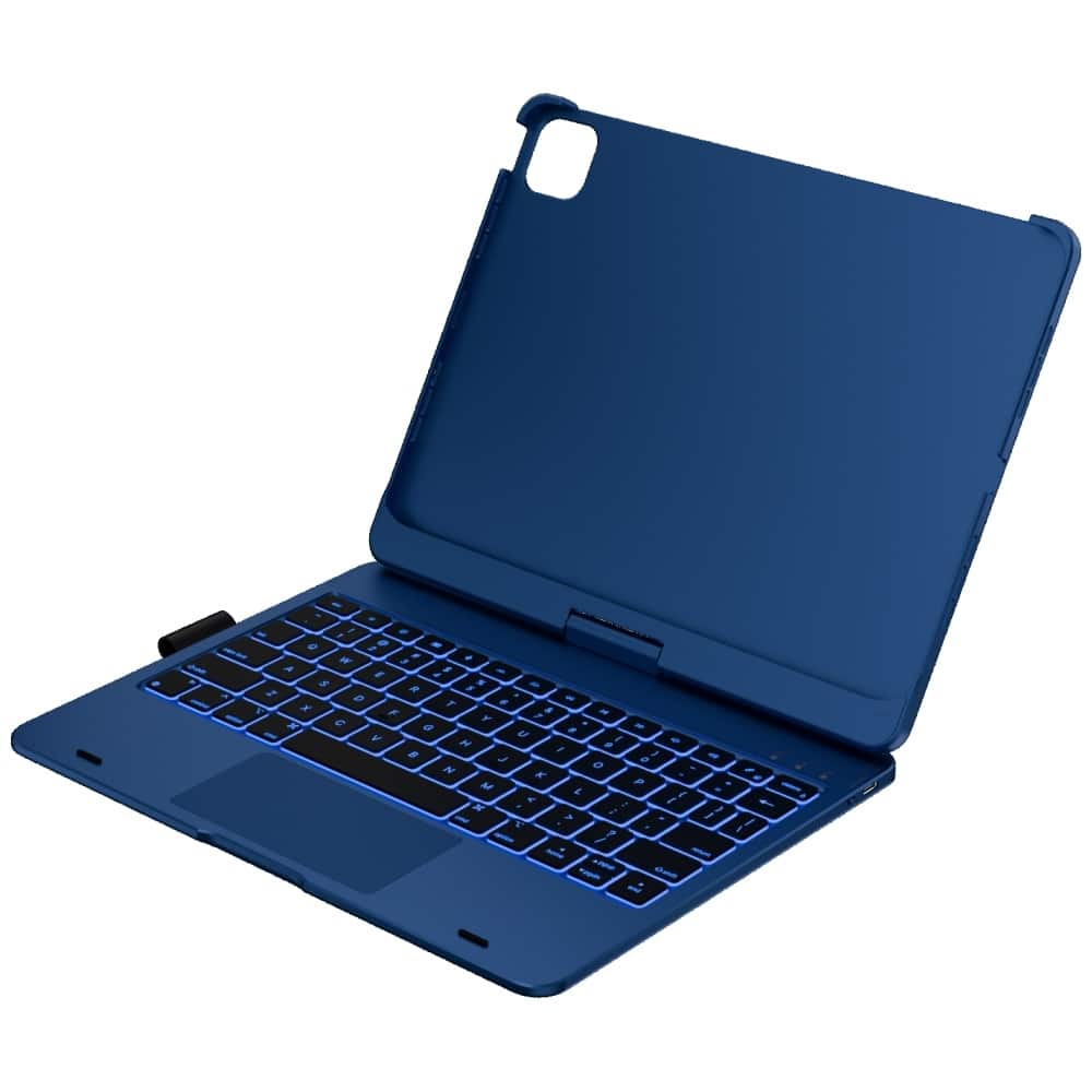 Typecase Flexbook Touch - θήκη για Apple iPad Pro 11 (2024) / (2025) - Μπλε - Image 9