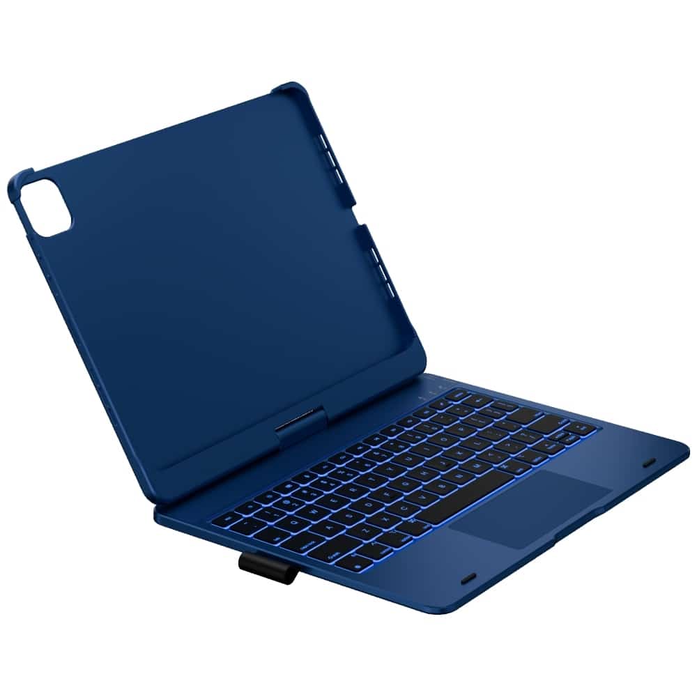 Typecase Flexbook Touch - θήκη για Apple iPad Pro 11 (2024) / (2025) - Μπλε - Image 10