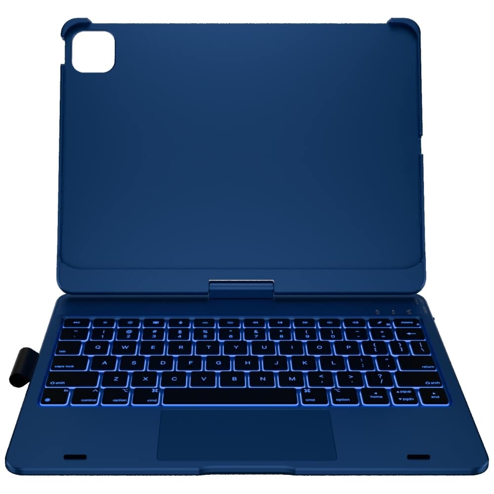 Typecase Flexbook Touch - θήκη για Apple iPad Pro 11 (2024) / (2025) - Μπλε - Image 11