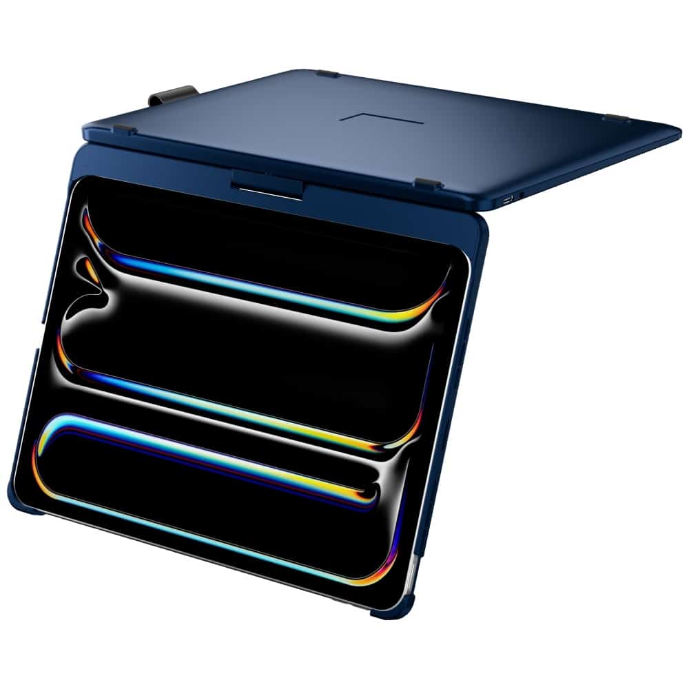 Typecase Flexbook Touch - θήκη για Apple iPad Pro 11 (2024) / (2025) - Μπλε - Image 16