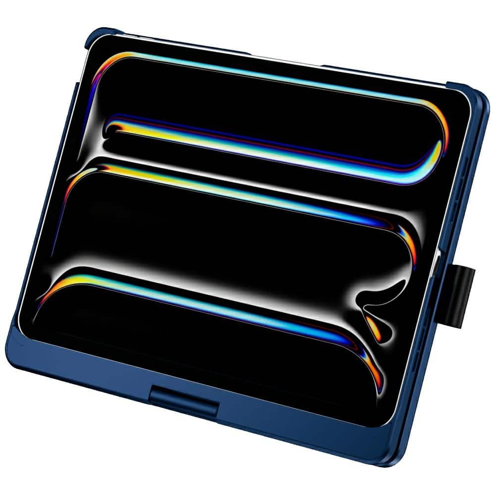Typecase Flexbook Touch - θήκη για Apple iPad Pro 11 (2024) / (2025) - Μπλε - Image 18