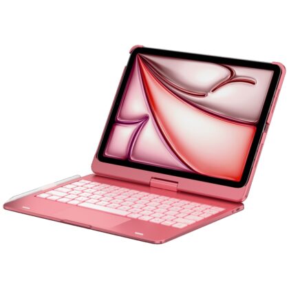 Typecase Flexbook Touch - θήκη για Apple iPad Air 11 (2024) / (2025) (2026) - Ροζ