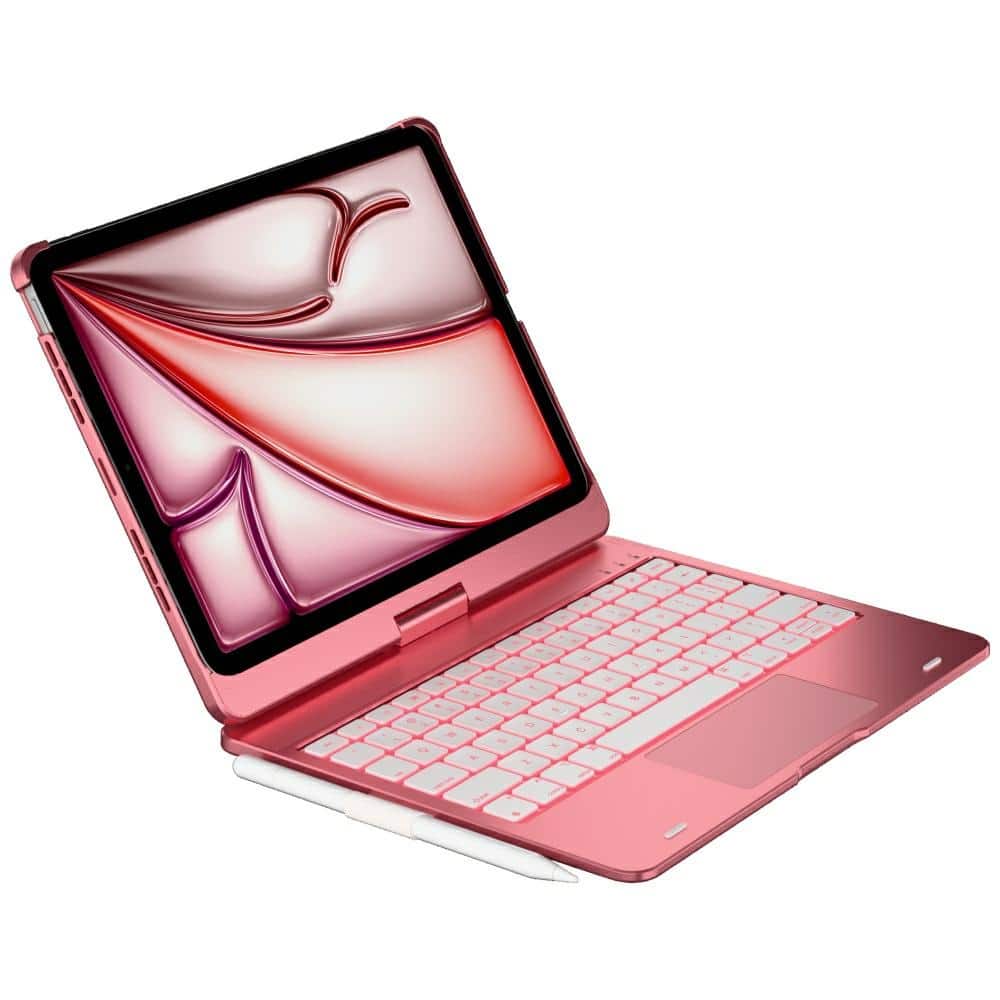 Typecase Flexbook Touch - θήκη για Apple iPad Air 11 (2024) / (2025) (2026) - Ροζ - Image 2