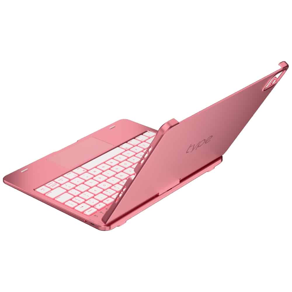 Typecase Flexbook Touch - θήκη για Apple iPad Air 11 (2024) / (2025) (2026) - Ροζ - Image 4