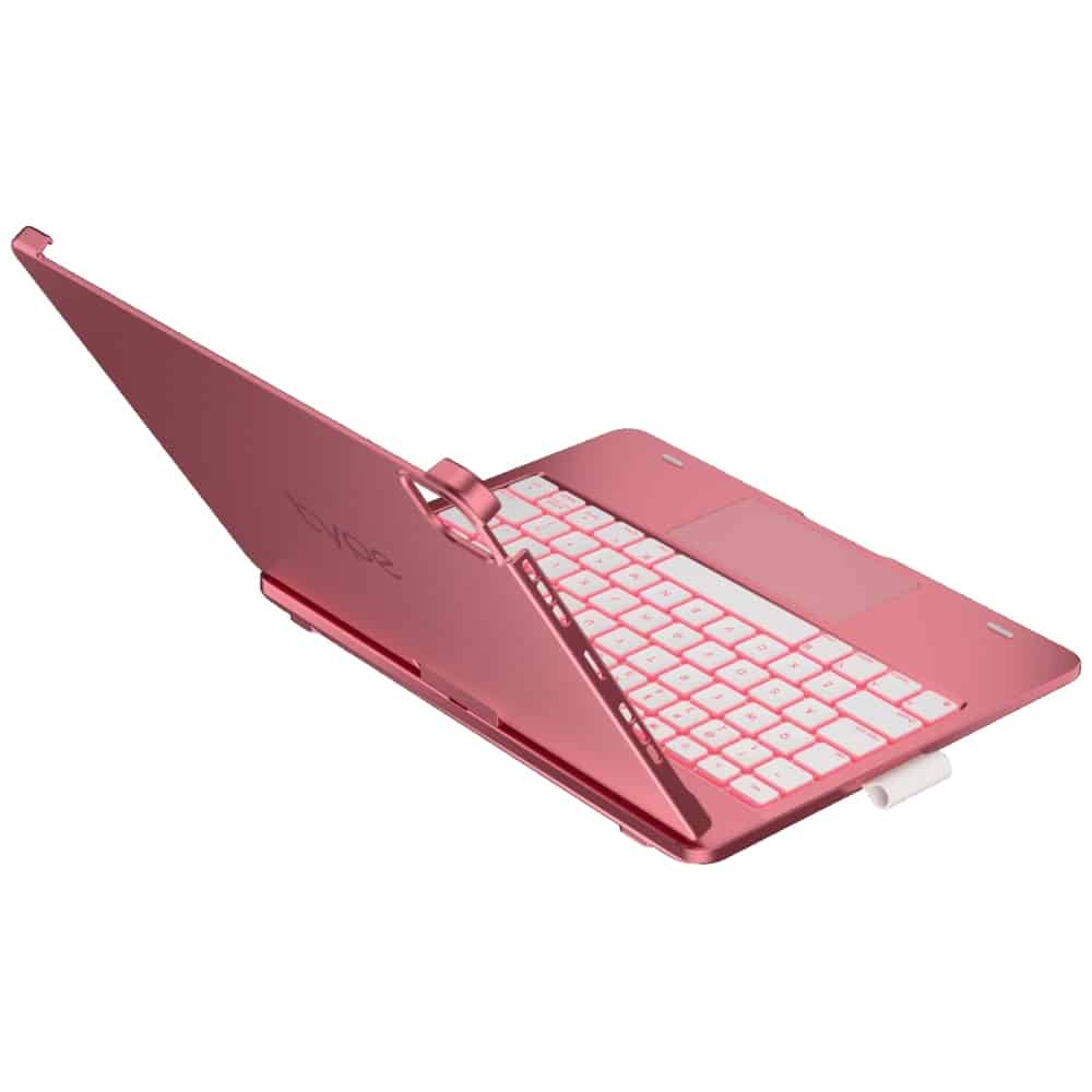 Typecase Flexbook Touch - θήκη για Apple iPad Air 11 (2024) / (2025) (2026) - Ροζ - Image 5