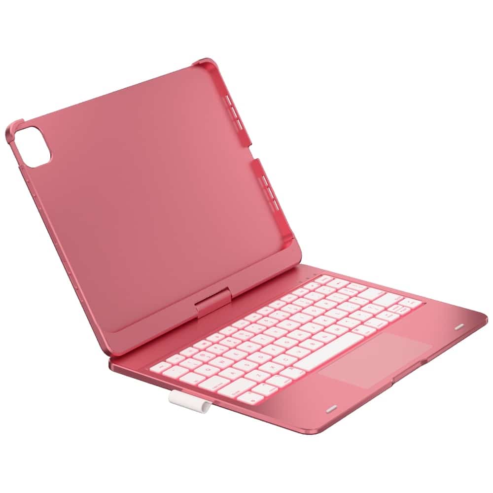 Typecase Flexbook Touch - θήκη για Apple iPad Air 11 (2024) / (2025) (2026) - Ροζ - Image 6
