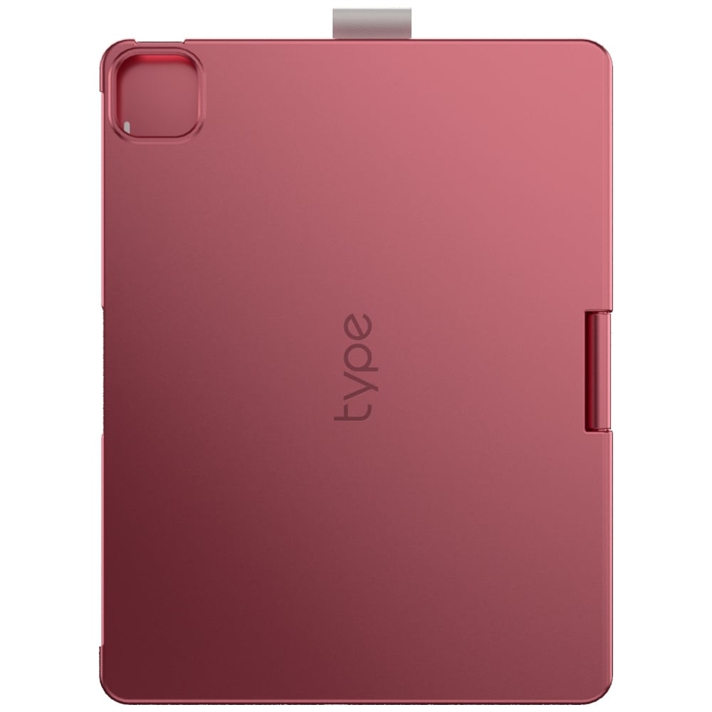 Typecase Flexbook Touch - θήκη για Apple iPad Air 11 (2024) / (2025) (2026) - Ροζ - Image 8