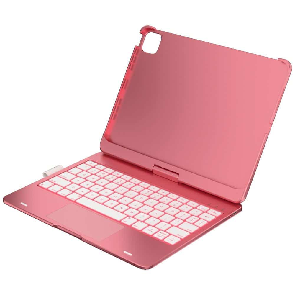 Typecase Flexbook Touch - θήκη για Apple iPad Air 11 (2024) / (2025) (2026) - Ροζ - Image 3