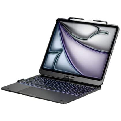 Typecase Flexbook Touch - θήκη για Apple iPad Air 13 (2024) / (2025) (2026) - Γκρι