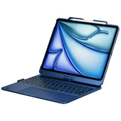 Typecase Flexbook Touch - θήκη για Apple iPad Air 13 (2024) / (2025) (2026) - Μπλε