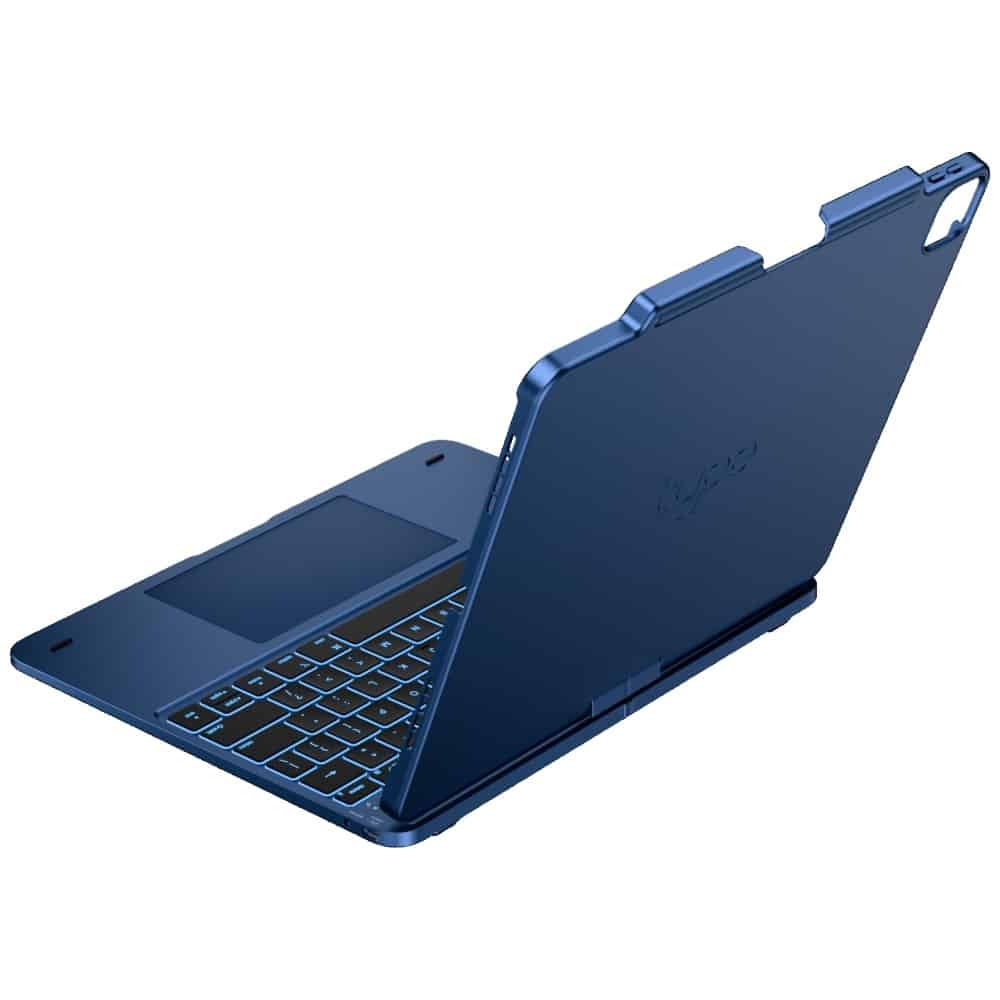 Typecase Flexbook Touch - θήκη για Apple iPad Air 13 (2024) / (2025) (2026) - Μπλε - Image 3