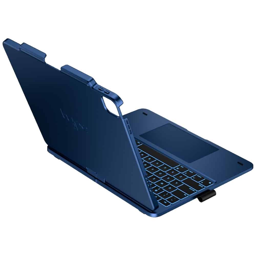 Typecase Flexbook Touch - θήκη για Apple iPad Air 13 (2024) / (2025) (2026) - Μπλε - Image 4